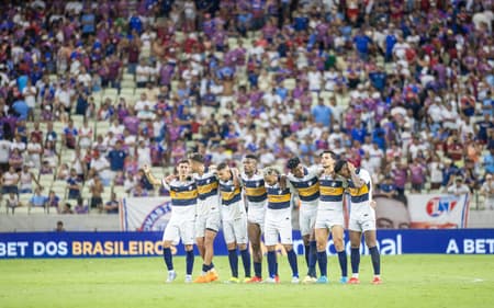 Clube assegura salários pelos próximos três meses com prêmio da Copa do Brasil