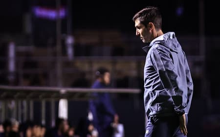 Maxi Cuberas é auxiliar do São Paulo