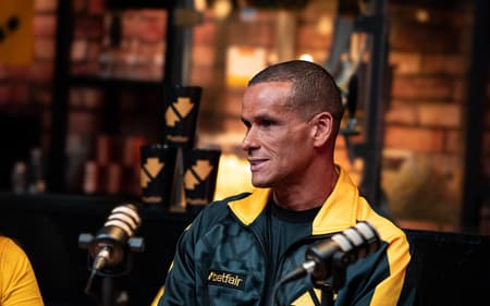Rivaldo comentou sobre os primeiros passos de Ancelotti na Seleção Brasileira (Reprodução: Betfair)