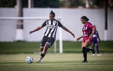 Ceará está classificado para as quartas de final da Série A3. (Foto: Gabriel Silva/Ceará SC)