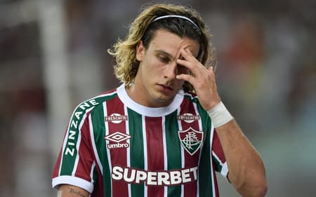 BRASILEIRO A 2025, FLUMINENSE X VITORIA