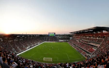 Estádio Audi Field - Washington