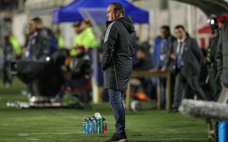 Cuca Atlético-MG Cienciano