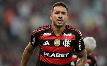 Danilo Flamengo Copa do Brasil