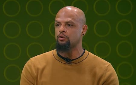 Felipe Melo comentou Flamengo x Botafogo