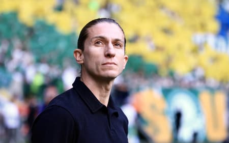 Filipe Luís Palmeiras x Flamengo