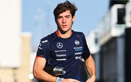 Franco Colapinto