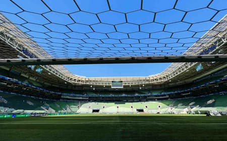 Allianz Parque - Palmeiras