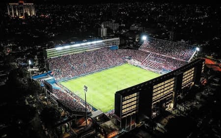 Estádio Gran Parque Central, do Nacional-URU