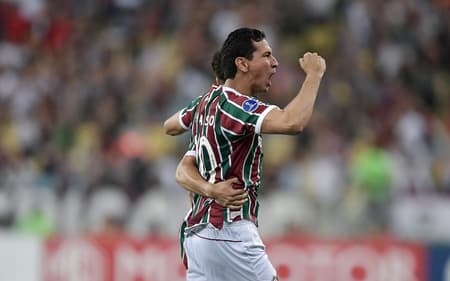 Ganso Fluminense Once Caldas
