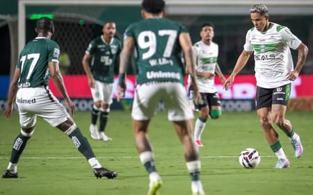 Goiás x Coritiba (foto: JP Pacheco | Coritiba)