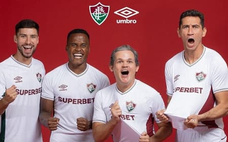 UNIFORME FLUMINENSE