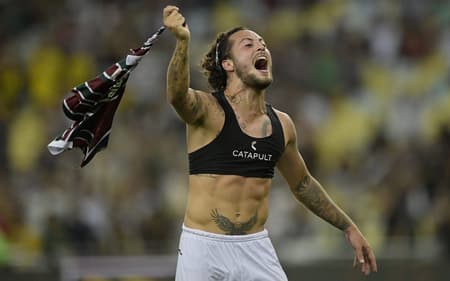 Guga Fluminense Vasco