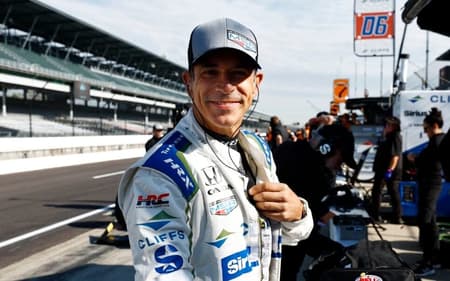 Castroneves conciliará atividades nos Estados Unidos com a jornada na Stock Car (Foto: IndyCar)