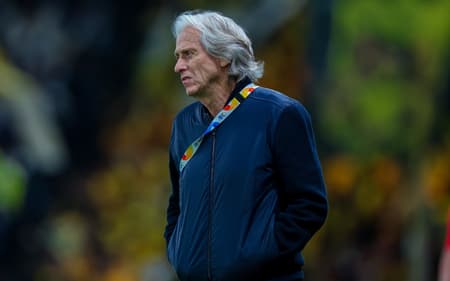 Jorge Jesus &#8211; Al-Hilal