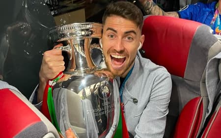 Jorginho Flamengo Italia