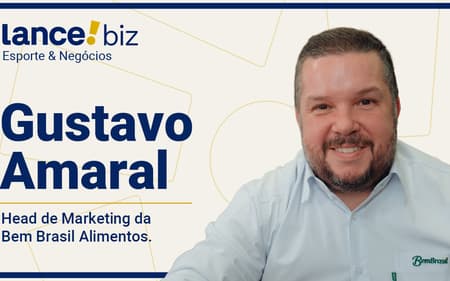 Gustavo Amaral - Lance! Biz