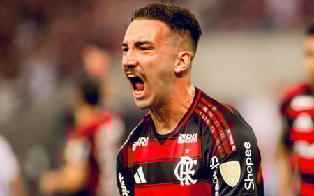 Léo Ortiz Flamengo LDU Libertadores