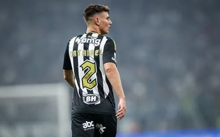 Natanael Atlético-MG