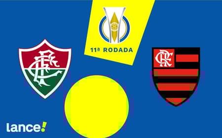 Fluminense x Flamengo duelam pelo Brasileirão Feminino.