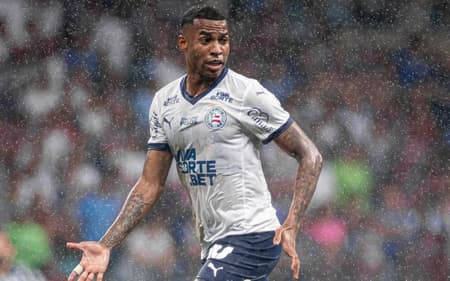 Jean Lucas, jogador do Bahia
