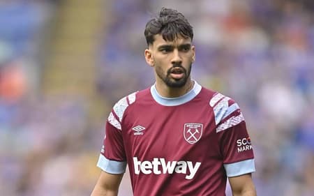 Lucas Paquetá é investigado por suposto envolvimento em esquema de apostas (Foto: Divulgação/West Ham)