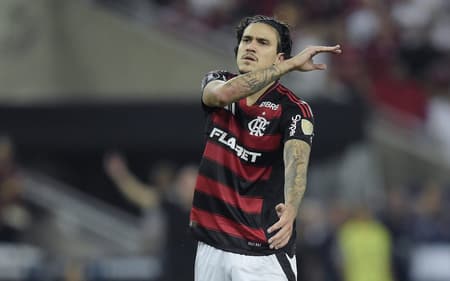 Pedro Flamengo LDU