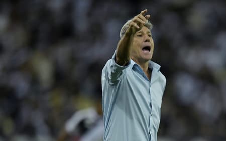 Renato Gaúcho Fluminense Vasco