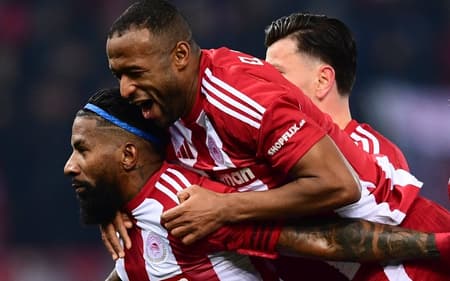 Rodinei Olympiacos