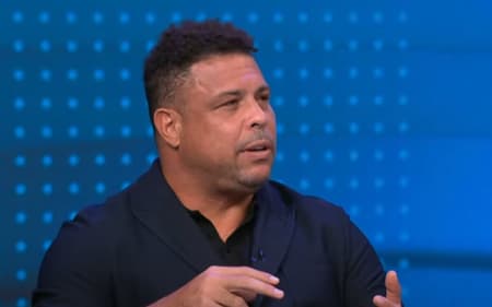 Ronaldo Fenômeno falou sobre momento da CBF (Foto: Reprodução)