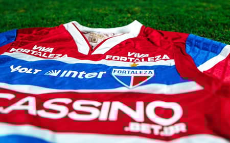 Fortaleza está escalado para enfrentar o São Paulo no Morumbis (Foto: Matheus Amorim/Fortaleza EC)