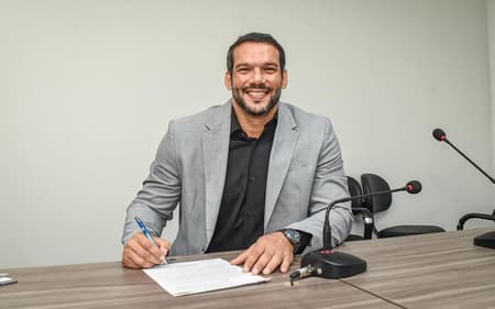 Samir Xaud - CBF