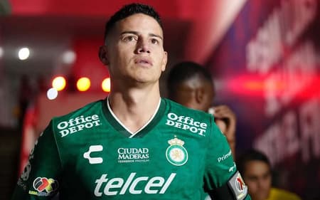 James Rodríguez