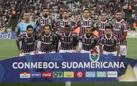 Fluminense Once Caldas ingressos