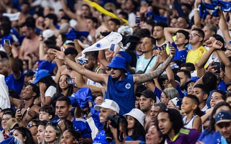 Torcida do Cruzeiro