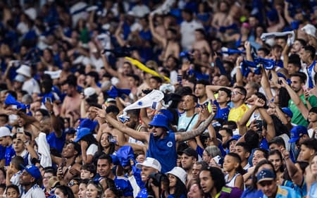Torcida do Cruzeiro