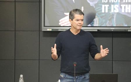 Felipe Ximenes (Arquivo pessoal)