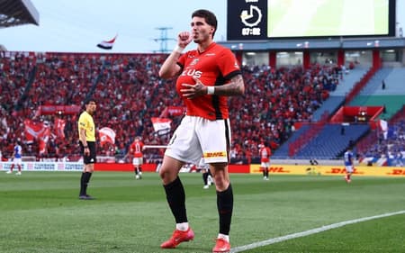 Danilo Boza - Urawa Reds
