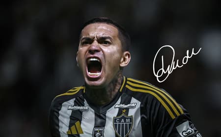 Dudu - Atlético-MG