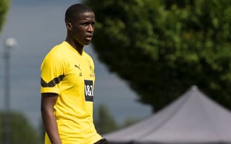 Soumalia Coulibaly - Borussia Dortmund