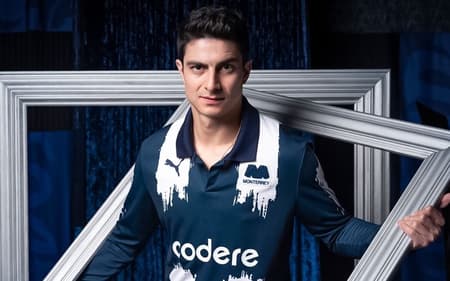 Stefan Medina - Monterrey - Uniforme Mundial