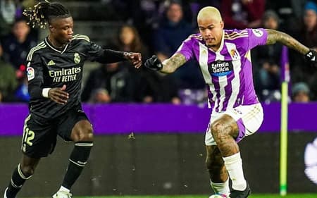 Kenedy - Real Valladolid