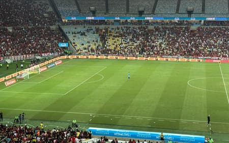 Flamengo x Botafogo-PB (COPA DO BRASIL) - MARACANÃ