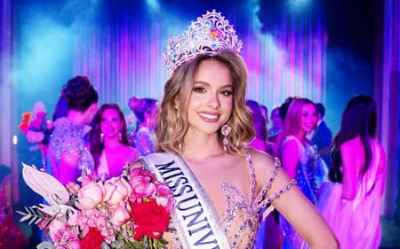 Aldana Masset - Miss Argentina 2025