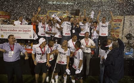 Corinthians foi campeão em 2012 (Daniel Augusto Jr./Ag. Corinthians)