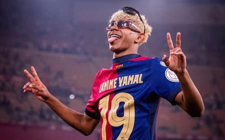 Yamal provocou o Real Madrid após o título