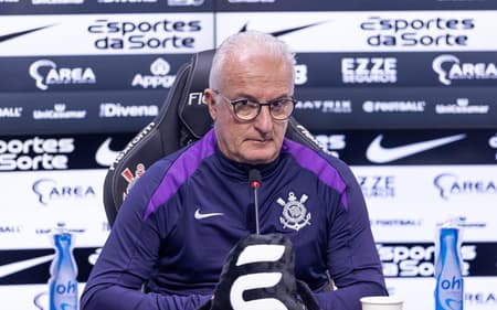 Corinthians Dorival Júnior Apresentação