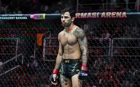 UFC 301- Alexandre Pantoja