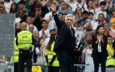 Carlo Ancelotti - Real Madrid
