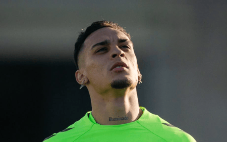 Antony é um dos destaques do Real Betis (Foto: Divulgação/Instagram)